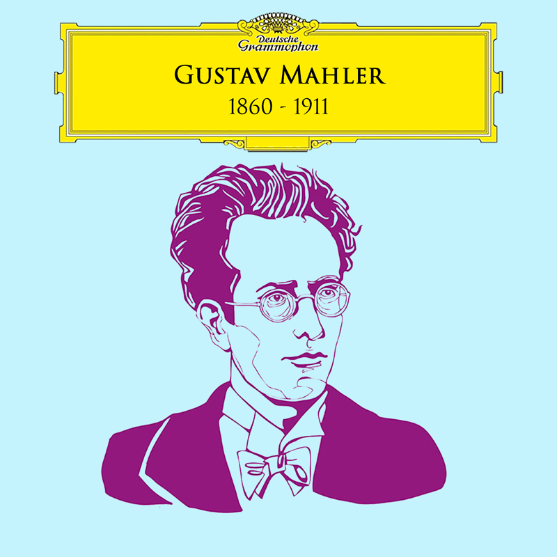 Gustav Mahler passed away #onthisday in 1911. In his works, he bridged the 19th-century Austro-German tradition and the modernism of the early 20th century. Celebrate his life and legacy with his legendary recordings. 🎧 → dgt.link/mahler-legrec