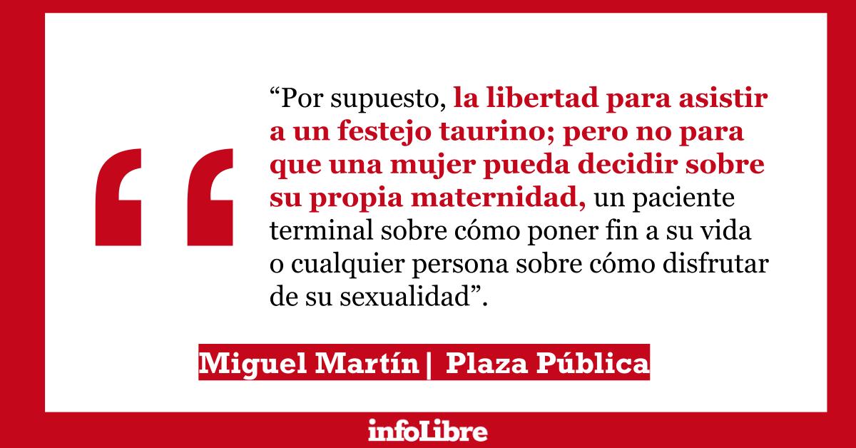 Plaza Pública | '¡El toreo está de moda!', la opinión de Miguel Martín ow.ly/6Ap650RKlgh