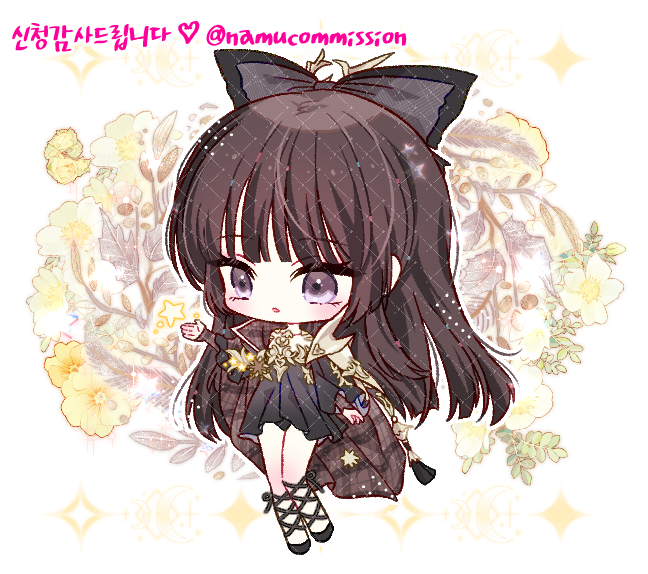namucommission's tweet photo. 신청 감사합니다! 💗☺️ https://t.co/kqPV7zLNJA
