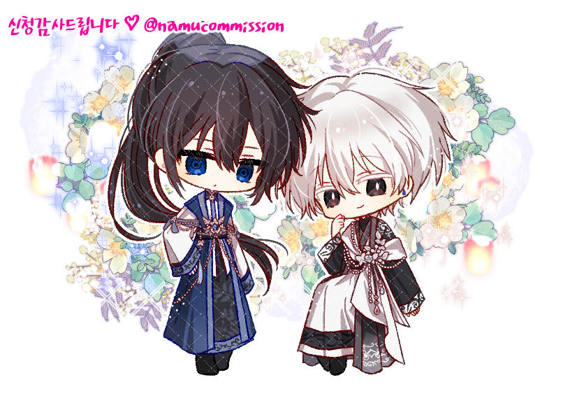 namucommission's tweet photo. 신청 감사합니다! 💗☺️ https://t.co/kqPV7zLNJA