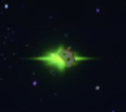 HFL_Roblox's tweet image. What is in the sky when you join The Hunt lobby? #RobloxClassic