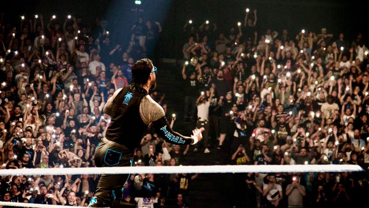⚪️ | [NEWS] #WWE

Jey Uso s’est exprimé sur #WWEBacklash et son entrée 

« Je savais pas qu’ils feraient ça, dès que j’ai vu ça, je me suis dit que c’était comme ça qu’on se souvenait de lui (Bray Wyatt) […] J’ai catché devant des grandes foules mais Lyon c’était sûrement mon