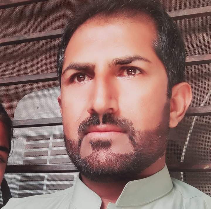 Another Baloch, Noor Ullah Sumalani S/O Noor Deen got abducted by so called security forces from Mach, #Bolan. He was taken to an unknown location, and his whereabouts are currently unknown. #ReleaseNoorUllahBaloch #EndEnforcedDisappearances