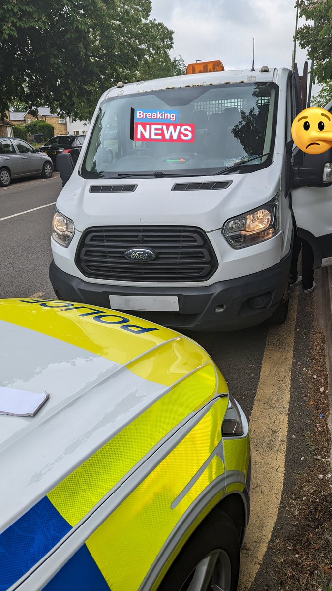 Team D South- Vehicle seen with child sitting in lap. Driver gave someone else's details to officers who saw through his lies. They ascertained his identity and discovered he lied because he failed to appear at court for driving whilst disqualified. One arrested, vehicle seized.