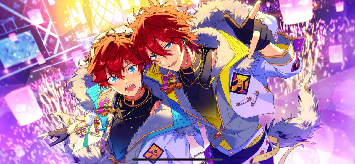 オパール⭐︎あんスタなど大好き! on X: オパール⭐︎あんスタなど大好き! on X: