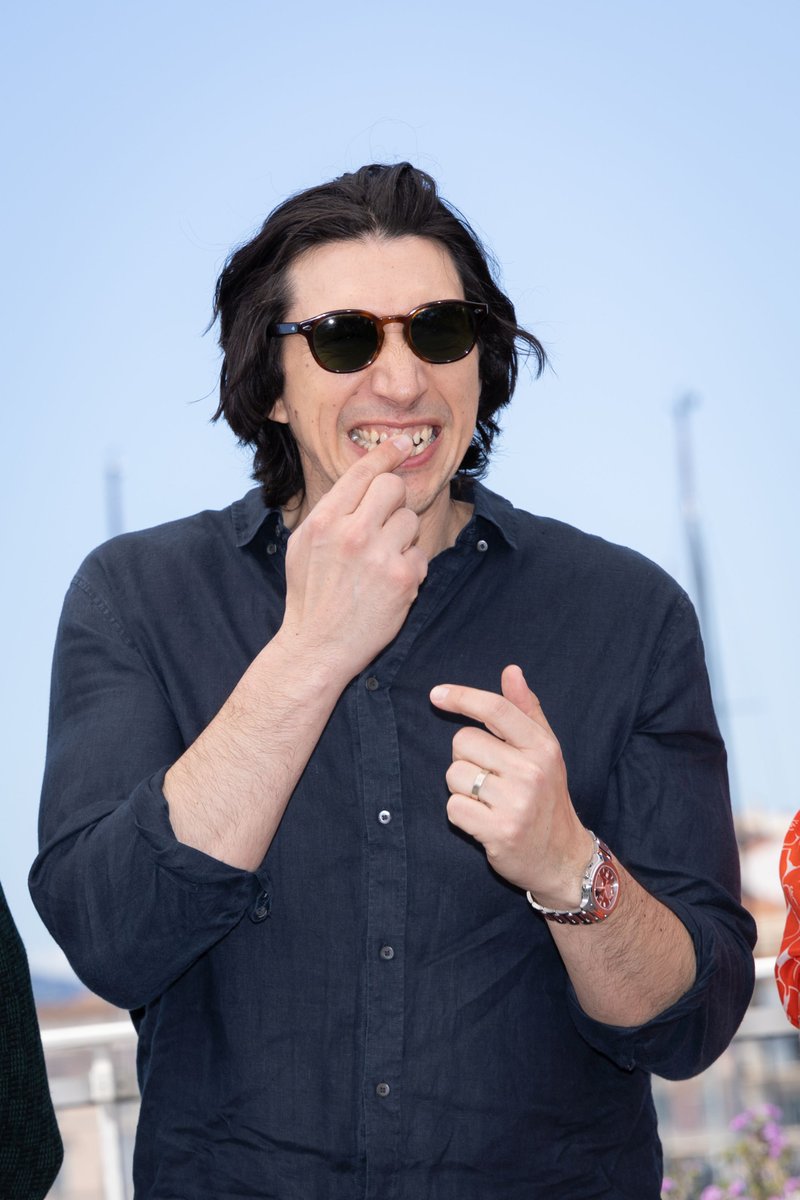 Adam Driver Brasil HIATUS 🐴 (@adamdriverbra) on Twitter photo 