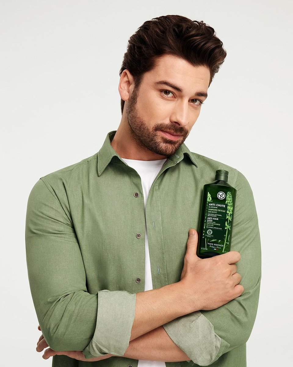 #AlpNavruz #yvesrocher 🫠💚