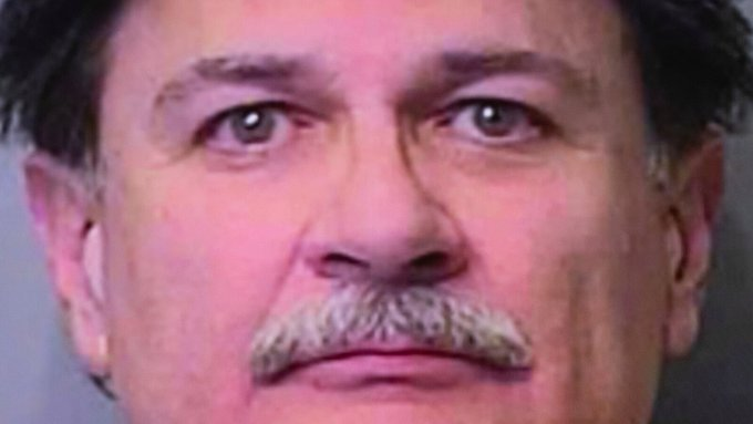 JUST IN: Canadian police said a man who died in an Idaho jail was responsible for the murders of four women or girls near Calgary and may be linked to the unsolved murders of other women in Canada and the United States.