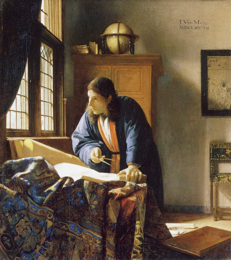 Another Vermeer