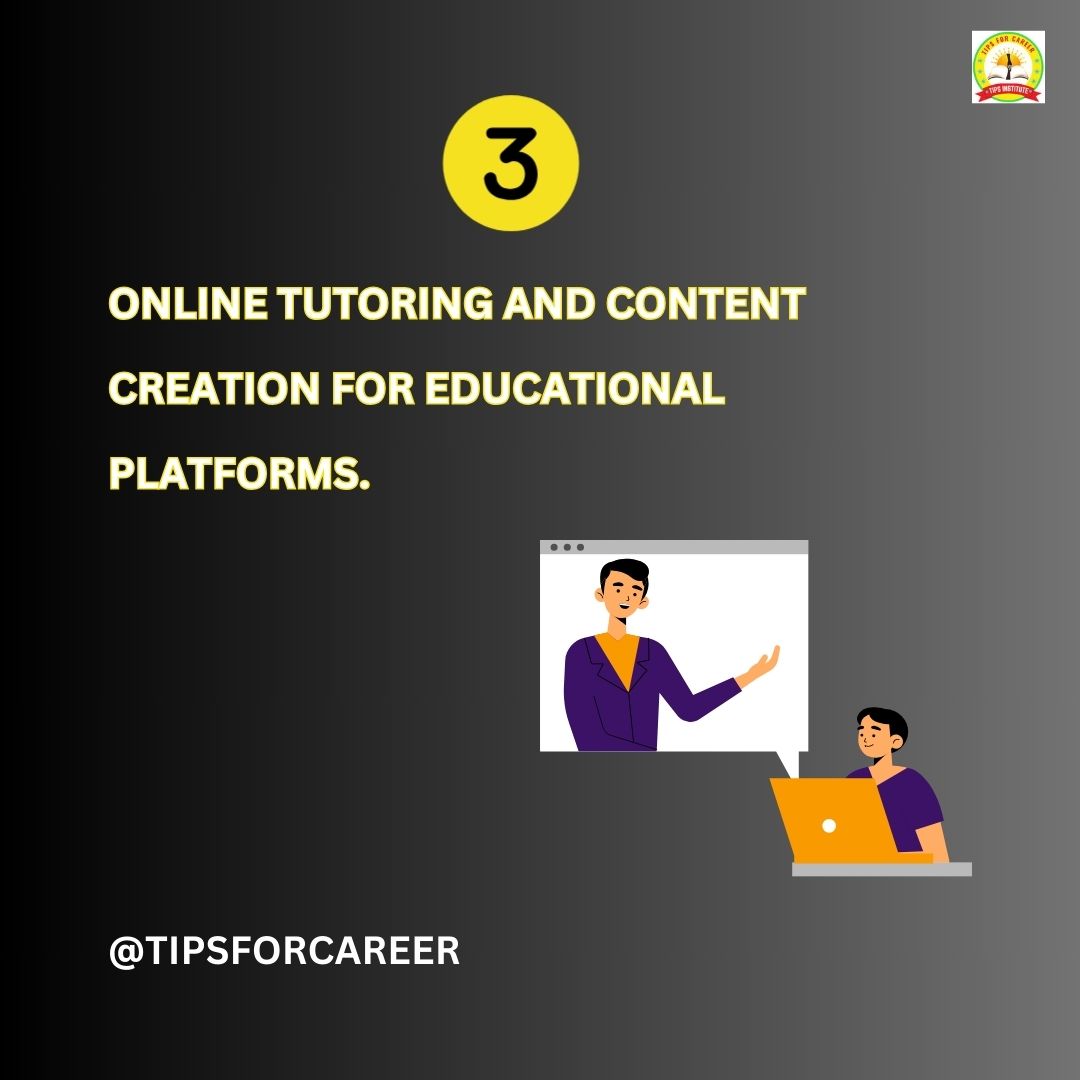 tipseducation7's tweet image. Career options After B.Ed Course
Join Tips Institutue For many career options guidance
Call Now For More Information- 
9654743574 - 9599806587
#bed #education #tipsforcareer #twitter #trendingbeauty