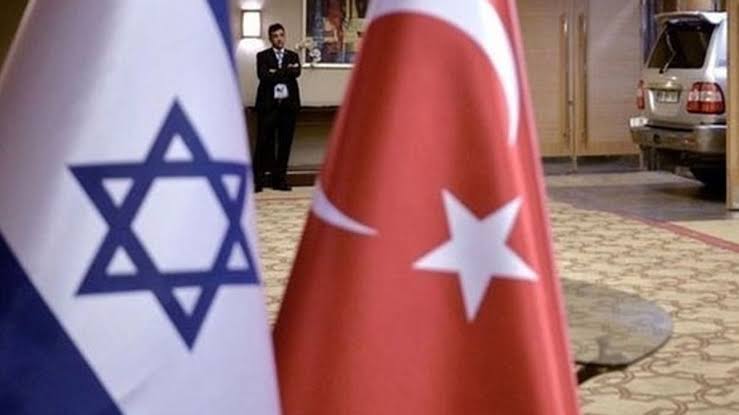 Israel is terminating the free trade agreement with Türkiye (Bloomberg)