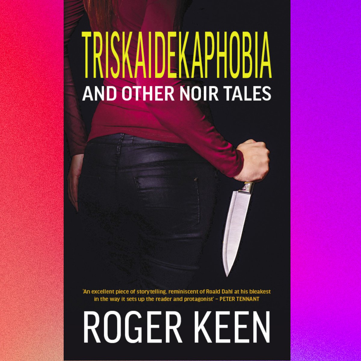 Very nice recent review of #Triskaidekaphobia —   'These are adroitly written tales with an intelligent rationale [...] They work their way into the dark places of the underbelly of the mind and pull plenty of emotional triggers, too.' #noirfiction amazon.co.uk/review/R3HP5UX…