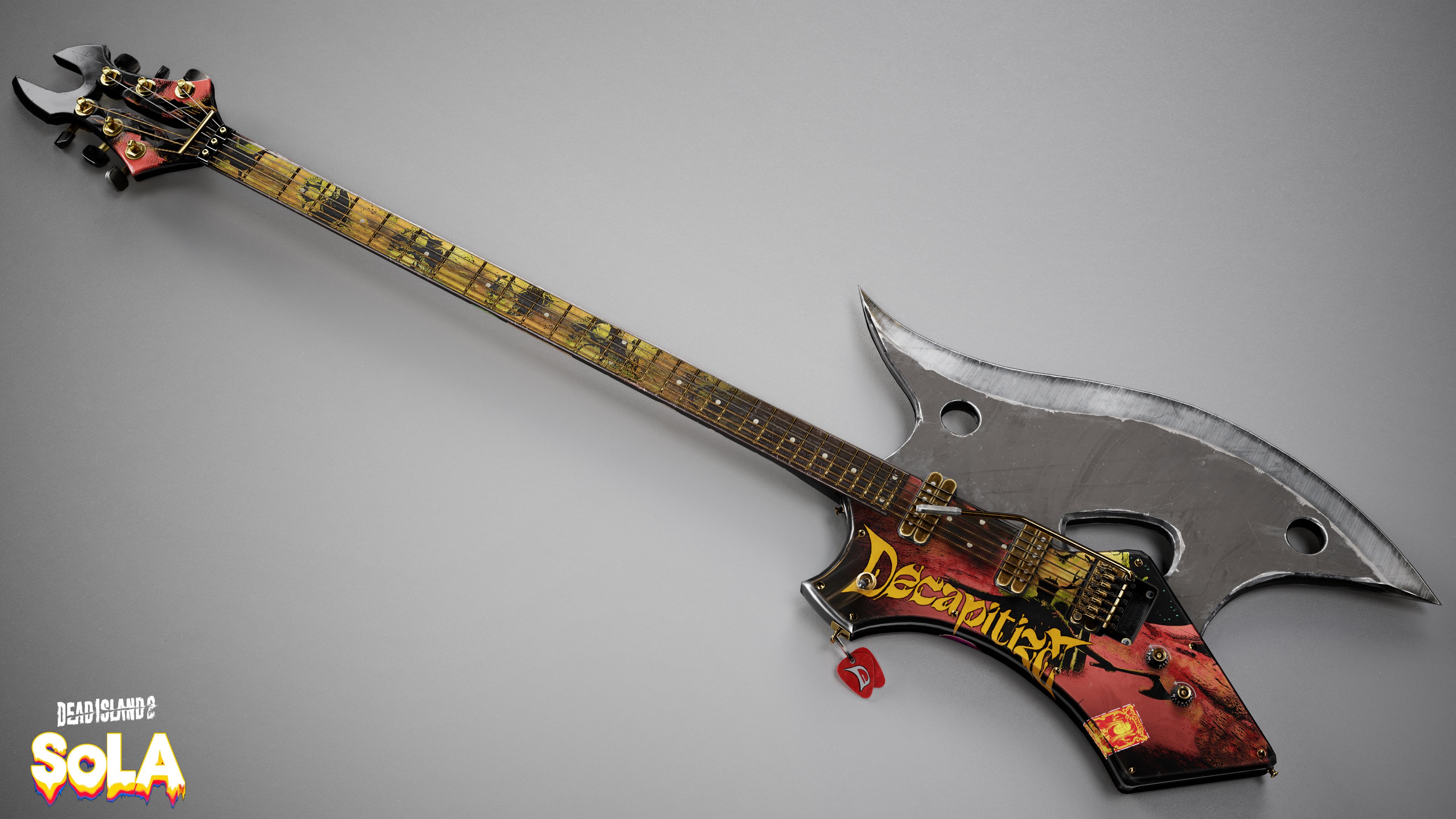 ZachC on X: &ldquo;Very excited to share two of the weapons I made for 