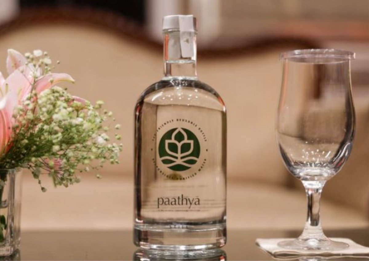 Take a step towards a greener future with Paathya's reusable glass bottle – a small change that makes a big impact on the environment. Cheers to sustainability! 

Please call: +91 79 4040 0000

#TajSkyline #TajHotels #Ahmedabad #Tajskyline #SustainableLiving #Paathya