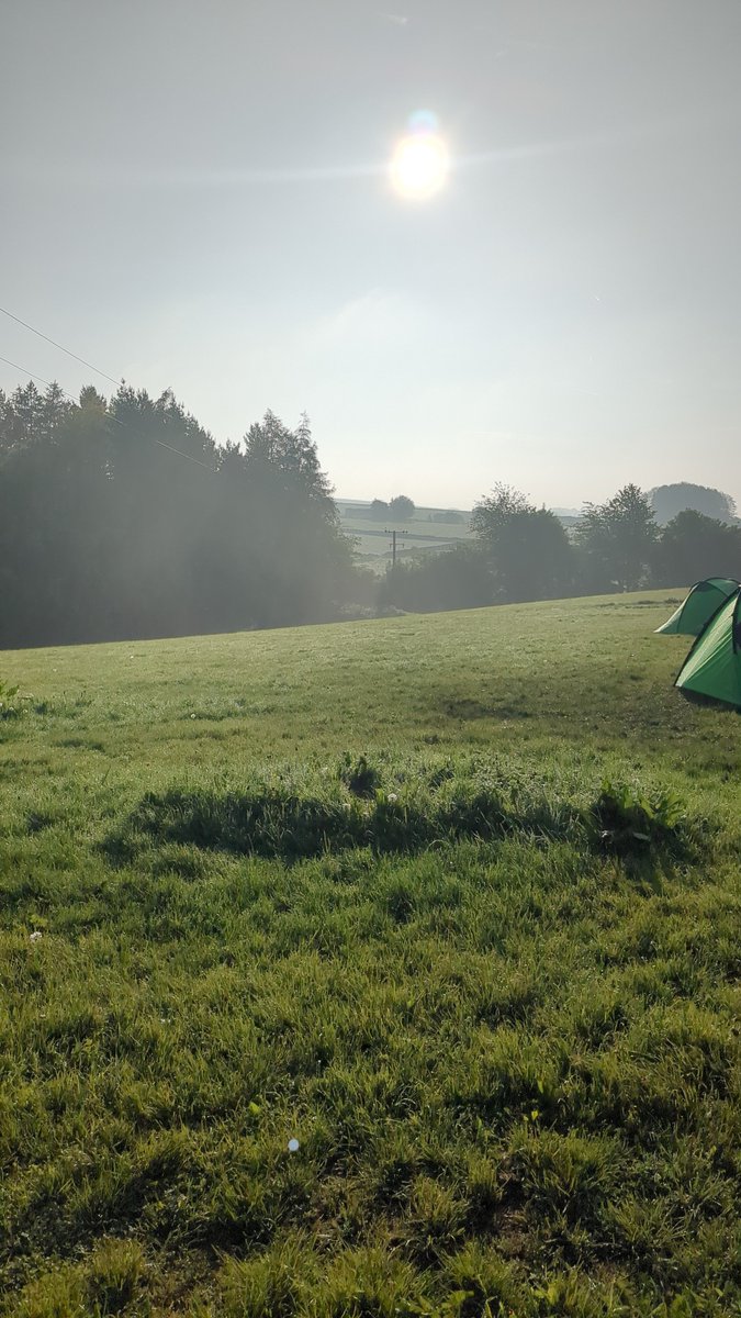 An excellent day to be out in the Derbyshire countryside joining our Silvers on their <a href="/DofE/">The Duke of Edinburgh’s Award</a> qualifying expedition.