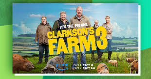 Dobbass's tweet photo. Free Amazon Prime trial for 30 days which is easy long enough to watch the epic #clarksonsfarm https://t.co/sA3EIsMDpz https://t.co/7nReIiqT0U