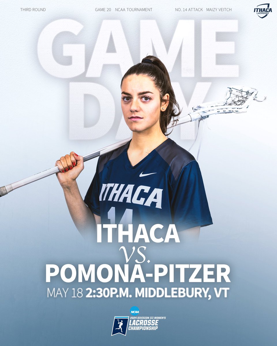 It’s go time in Vermont as our NCAA tournament run continues! 

#GoBombers