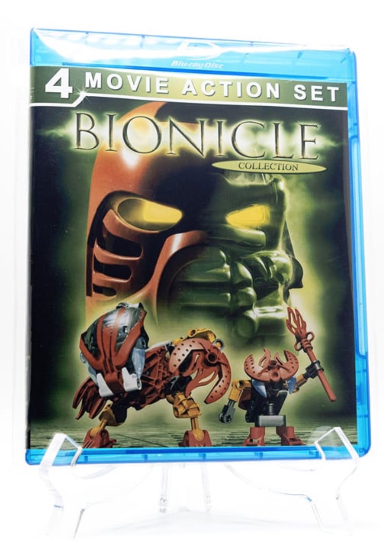 Bionicle film 4 new arrivals