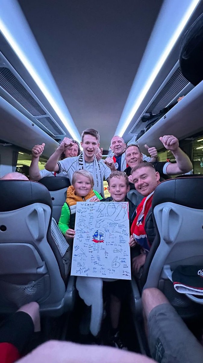 Football Away Days tweet media