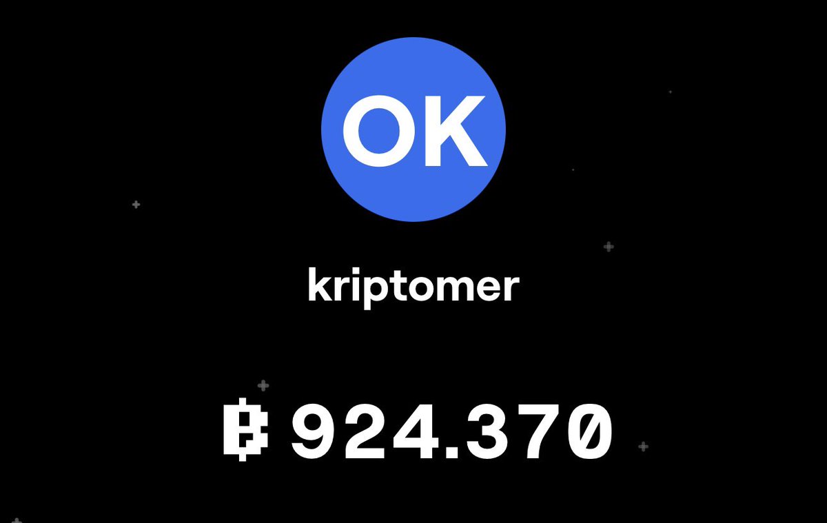 Airdroplarla Binlerce Dolar Kazanmak Mümkün 🖐️🖐️🖐️

Kesinlikle katılmanız gereken 2 adet maliyetsiz #Airdrop 🚨

Biliyorsunuzki #NOTCOİN ' den binlerce $ kazandık ✅

1. Yes coin hızlıca telegram botunu çalıştır ve coin kasmaya başla 👇

t.me/theYescoin_bot…

2. Blum hızlıca
