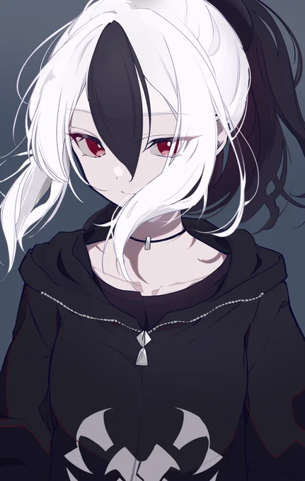 鬼方カヨコ #ブルアカ