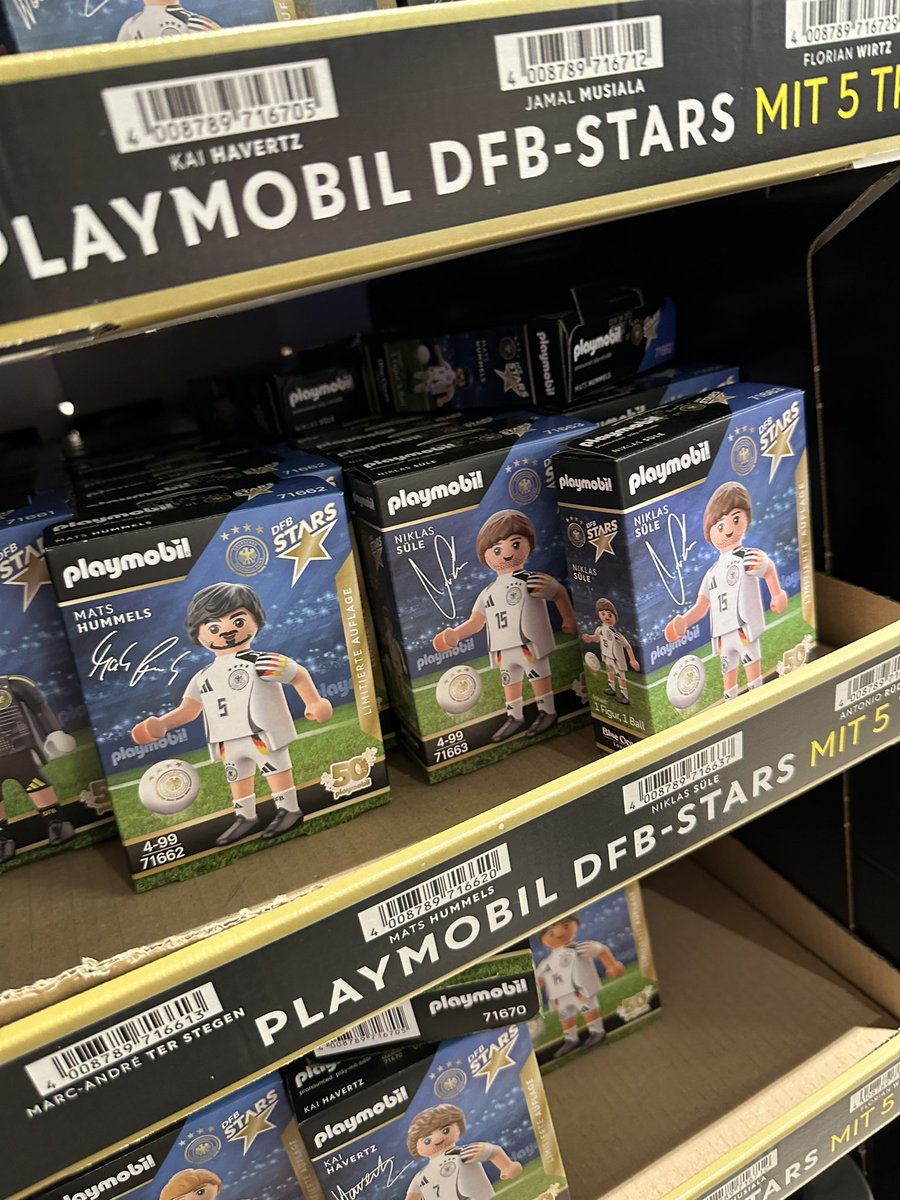 Playmobil auch wirklich dick in die Scheiße gegriffen