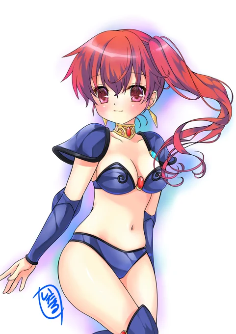 レダ#幻夢戦記レダ 