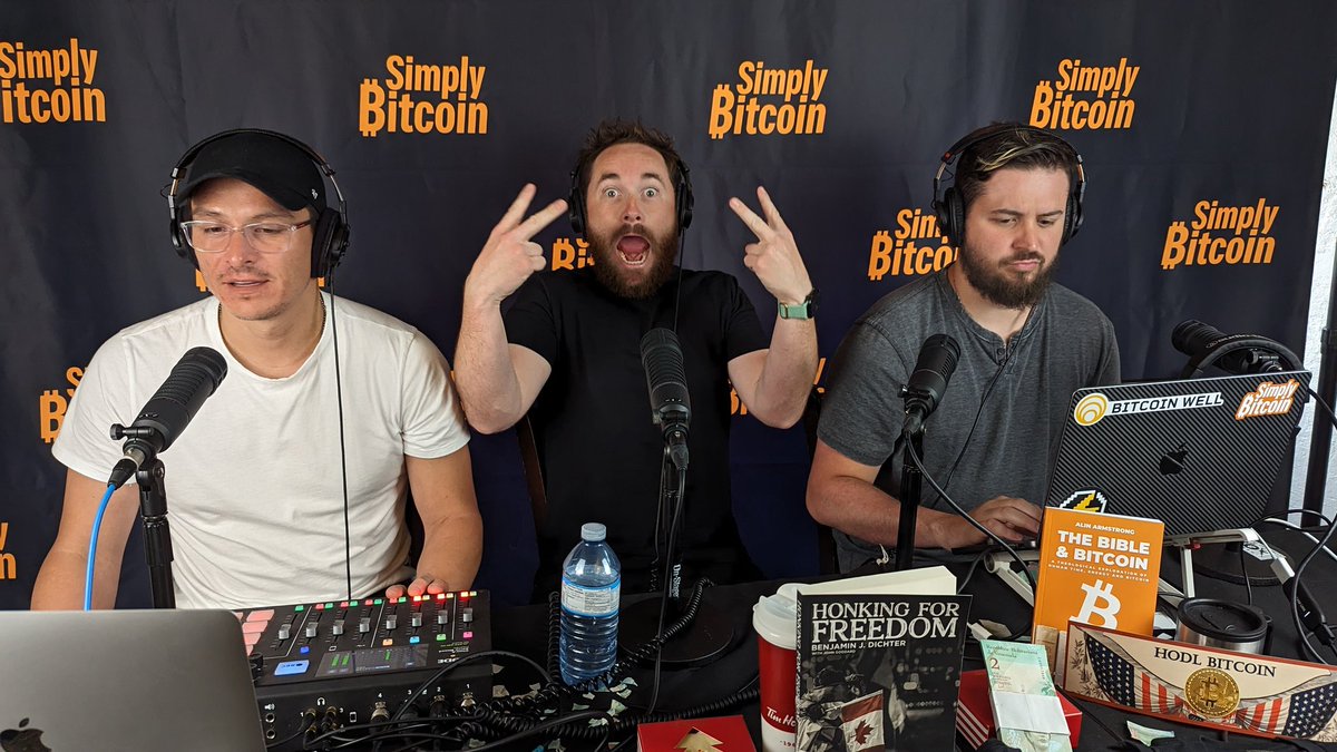 BTCsessions's tweet image. There are two types of content creators...