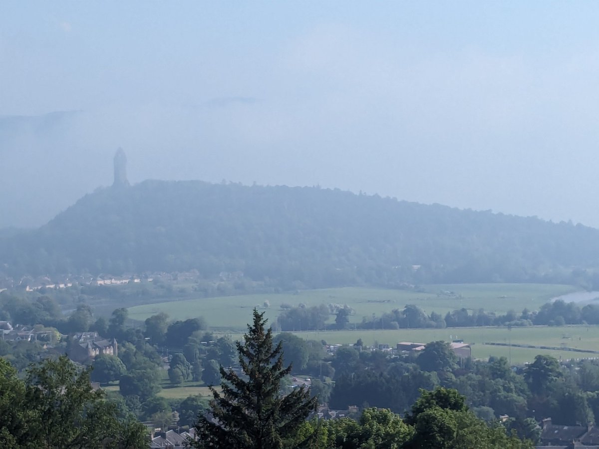 Dr Valentina Bold FSA Scot (@val_bold) on Twitter photo Not many photos from this morning as too busy Perambulating! This from the stop at the newest boundary stone. Proud to have donned the blue bonnet <a href="/stirlingcastle/">Stirling Castle</a> in the Chapel where James VI was baptised. Next Sat, #WalkingtheMarches starts at the Rotunda 10.45 #Stirling900 Not many photos from this morning as too busy Perambulating! This from the stop at the newest boundary stone. Proud to have donned the blue bonnet <a href="/stirlingcastle/">Stirling Castle</a> in the Chapel where James VI was baptised. Next Sat, #WalkingtheMarches starts at the Rotunda 10.45 #Stirling900