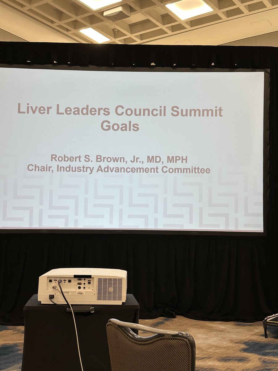 Liver leaders council ⁦@DDWMeeting⁩ summit by ⁦@AASLDtweets⁩ - ⁦@drbobbybrown⁩ who organized this event !!!