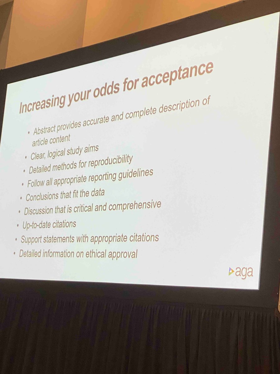 TIGE Editor-in-Chief Vinay Chandrasekhara of the @MayoClinic, as part of Meet the Editors, explains the submissions  he is seeking to an engaged audience. #DDW2024  #MeetTheEditors #Endoscopy