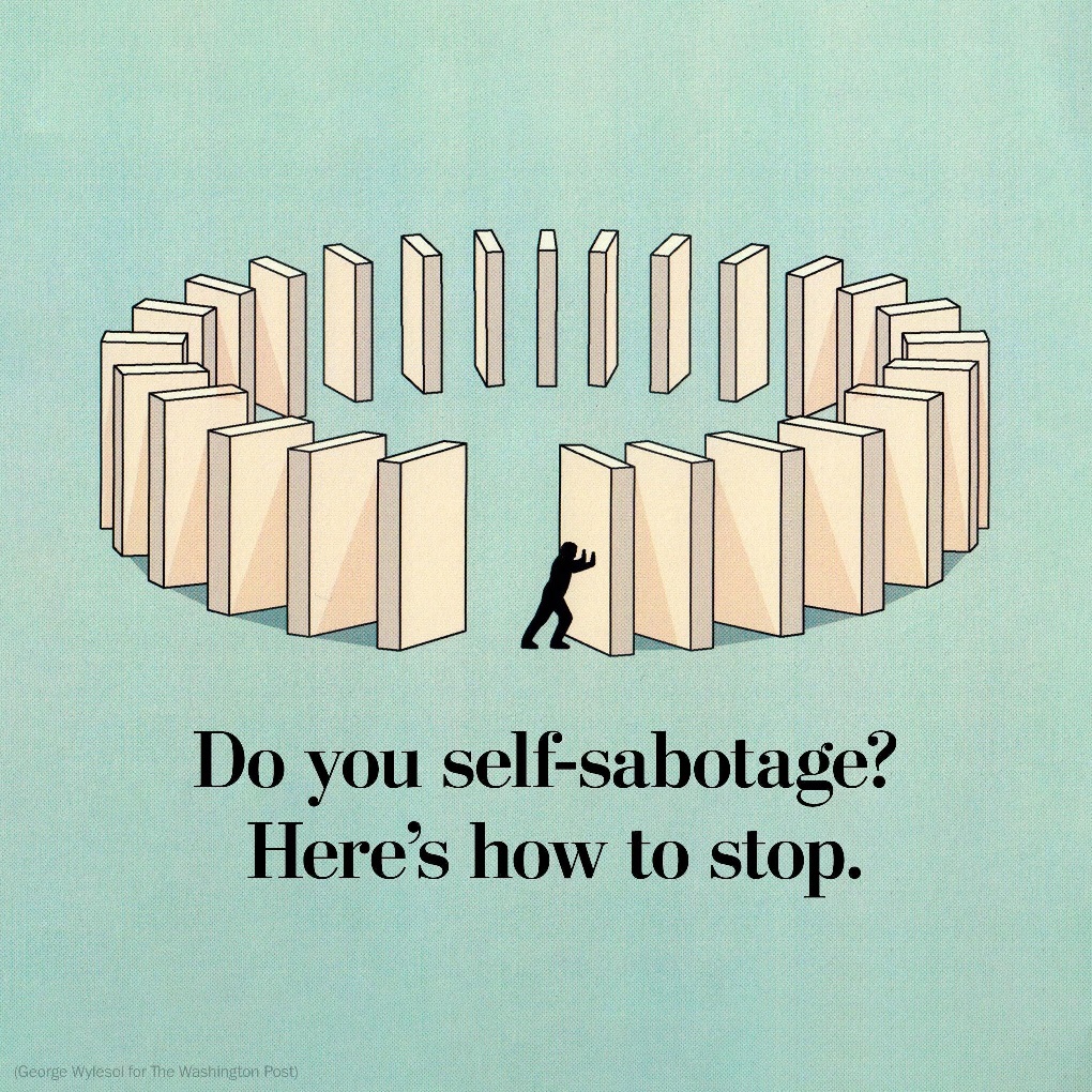 Conquer Self-sabotage & self-defeating behavior Conquer self-sabotage and unlock your full potential with the support of an angel   angels-of-god.com/conquer-self-s… #WorkplaceTriumph