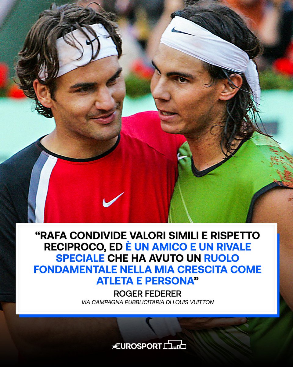 Un signore 👔

#EurosportTENNIS | #Tennis | #Federer