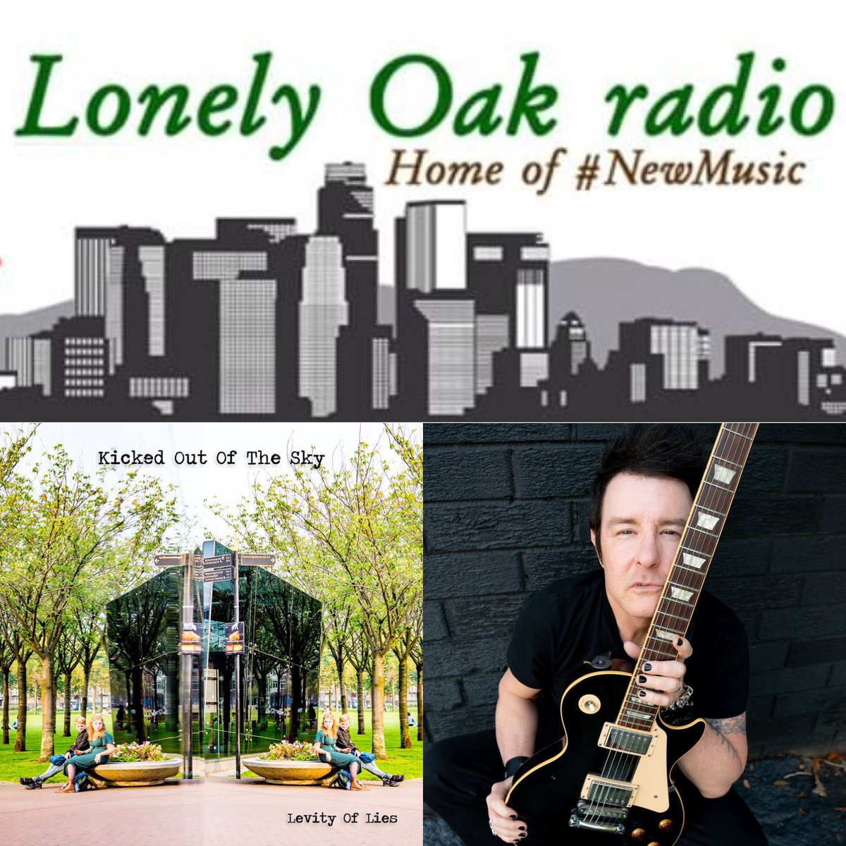 Tune in Sat. 05.18.24 at 10:44am & 10:44pm PST to hear “Walk Away”by Kicked Out Of The Sky on @LonelyOakRadio #NewMusic show! Thank you Lonely Oak Radio for your support!! Xx Radio link: lonelyoakradio.com/OpenVault EP link: open.spotify.com/album/1sbV07Fo…