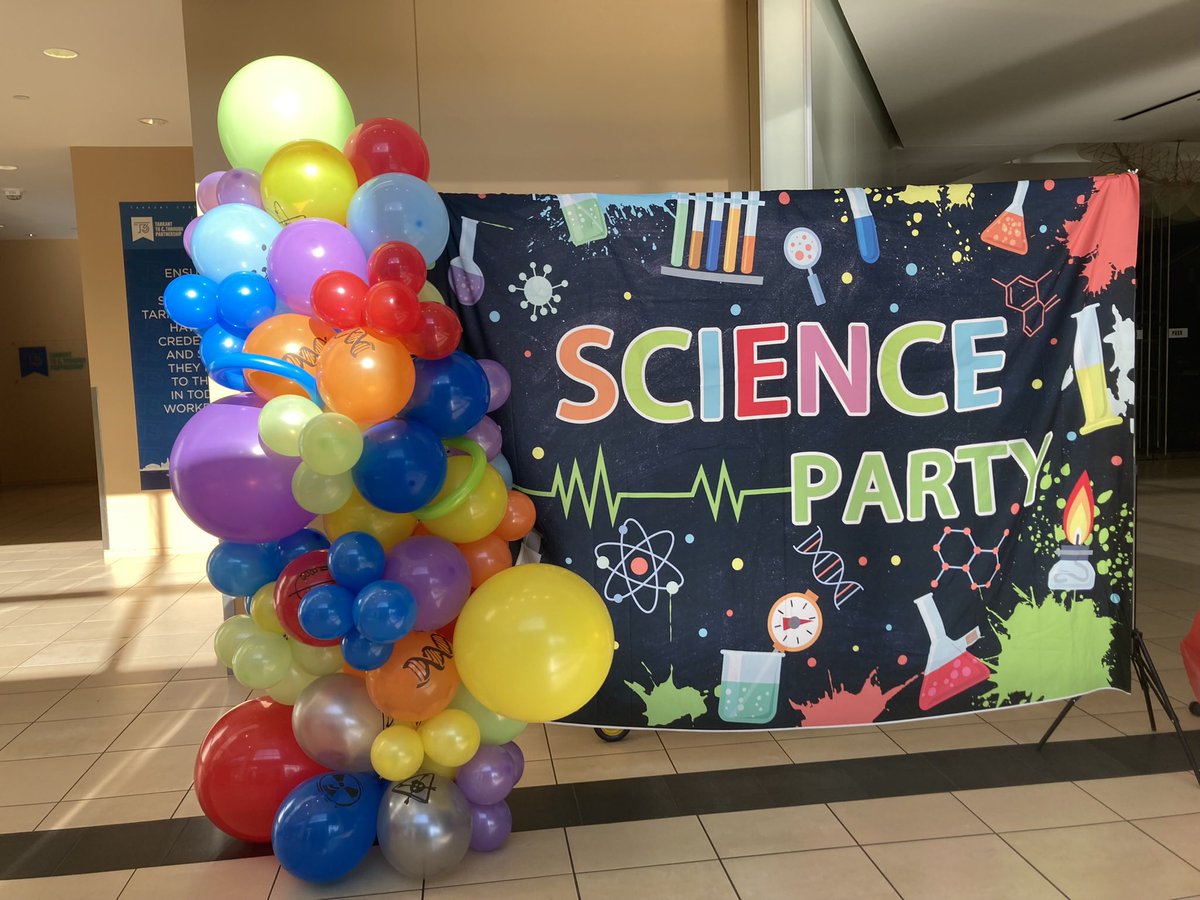 Ready for the 2nd #TCCScienceFairExpo24!