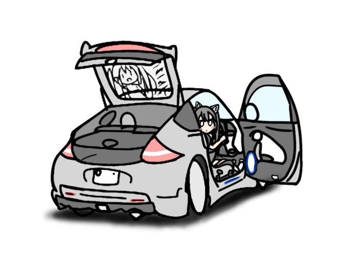 「driving motor vehicle」 illustration images(Latest)