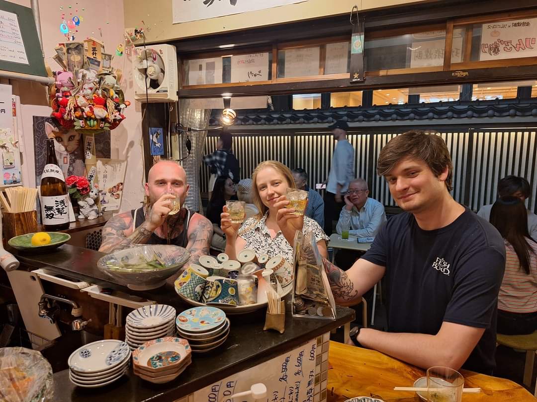 I guess it might be harder to play BH tomorrow.