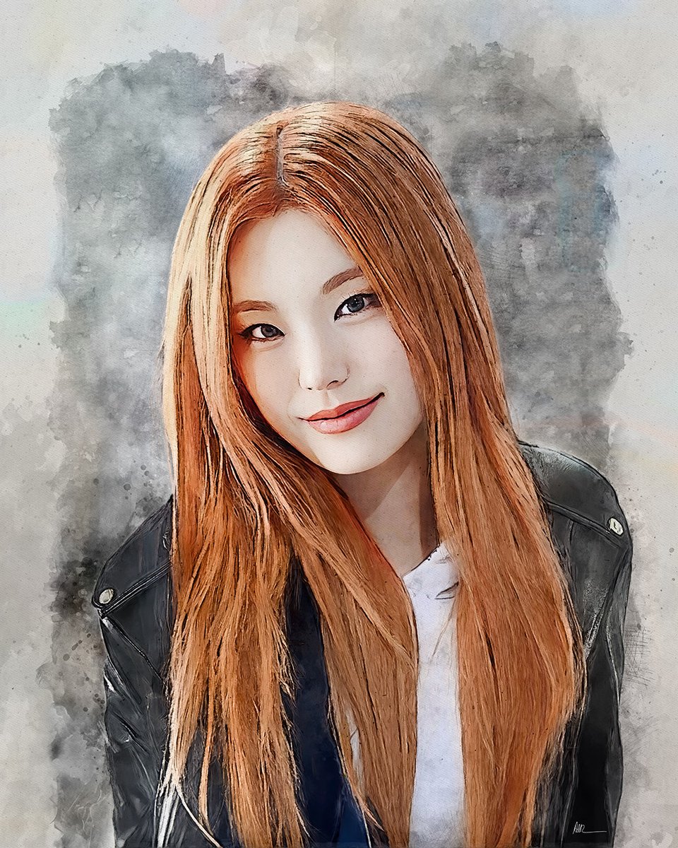 adryan247's tweet photo. ITZY - Yeji (황예지)
A singer, dancer and member of the South Korean girl group ITZY
Art Credit: Me 😊#황예지 #itzy #itzyyeji #yeji #kpop #itzyedit #hwangyeji #itzyjyp #itzywannabe #yejiitzy #itzyicy #wannabe https://t.co/B7xrzyPevL