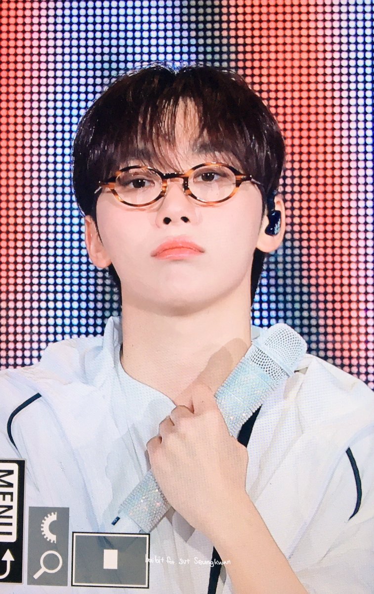 240518 #승관 #세븐틴 부시부시~*