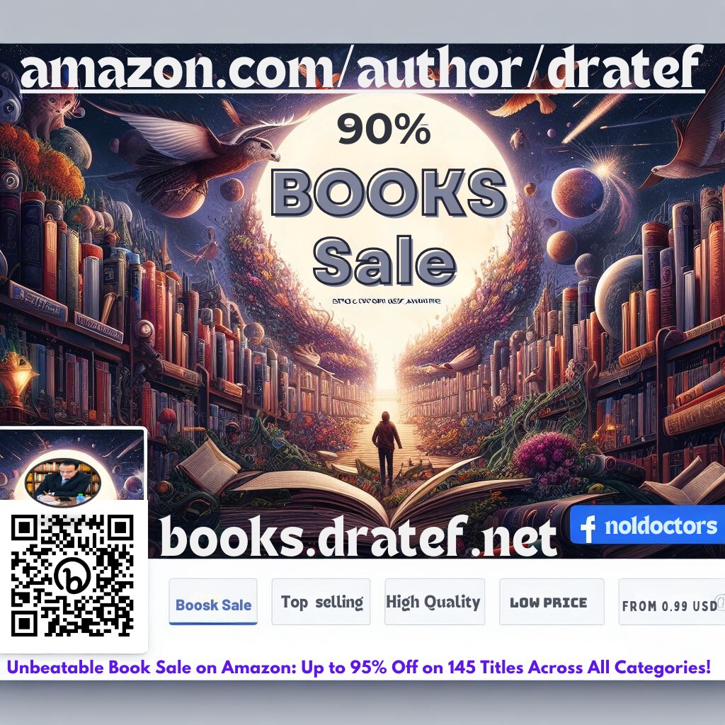 Unbeatable Book Sale on Amazon: Up to 95% Off on 145 Titles Across All Categories! amzn.to/3wJqrDB bit.ly/3ym7nfc bit.ly/3QRp1O3 Discover Incredible Savings on a Vast Selection of Books Amazon is excited to announce a spectacular, limited-time sale