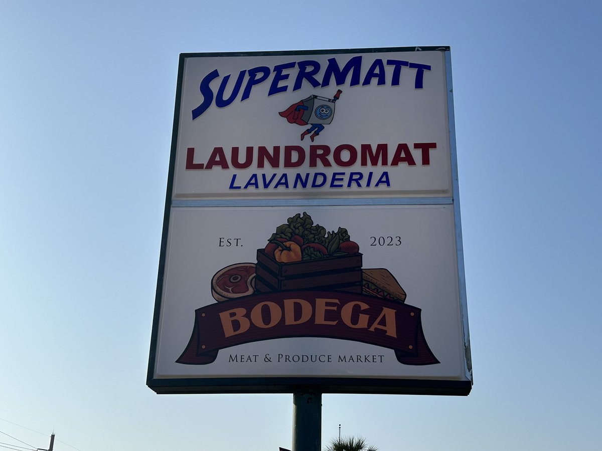 Beth Duda (@duda_beth) on Twitter photo Good morning Charlotte County! We are holding a free laundry event at SuperMatt on Tamiami Trail. All laundry fees will be paid by The Patterson Foundation……last loads go in at 12:30 pm. Tell your friends and neighbors. <a href="/CurrentLP/">The Laundry Project</a> Good morning Charlotte County! We are holding a free laundry event at SuperMatt on Tamiami Trail. All laundry fees will be paid by The Patterson Foundation……last loads go in at 12:30 pm. Tell your friends and neighbors. <a href="/CurrentLP/">The Laundry Project</a>