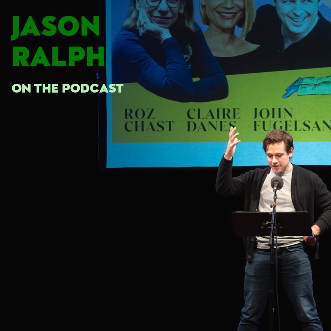 Selected Shorts (@selectedshorts) on Twitter photo The final story on our episode, Roz Chast: While You Were Sleeping, is read by <a href="/RasonJalph/">Jason Ralph</a>. <a href="/TomBarbash/">Tom Barbash</a>'s “Stay Up With Me” charts the past and present of a rocky love affair. You can listen to the story here: symphonyspace.org/selected-short… (Photo by DeShaun Craddock) The final story on our episode, Roz Chast: While You Were Sleeping, is read by <a href="/RasonJalph/">Jason Ralph</a>. <a href="/TomBarbash/">Tom Barbash</a>'s “Stay Up With Me” charts the past and present of a rocky love affair. You can listen to the story here: symphonyspace.org/selected-short… (Photo by DeShaun Craddock)