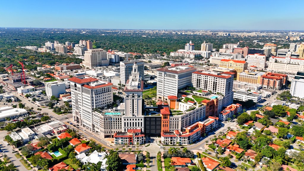 Good morning from @Loews_Hotels in #CoralGables.

#WelcomingYouLikeFamily