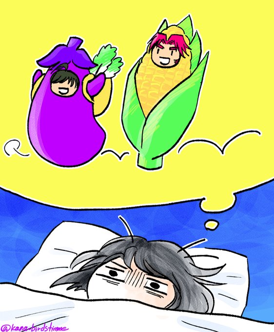 「eggplant」 illustration images(Latest)