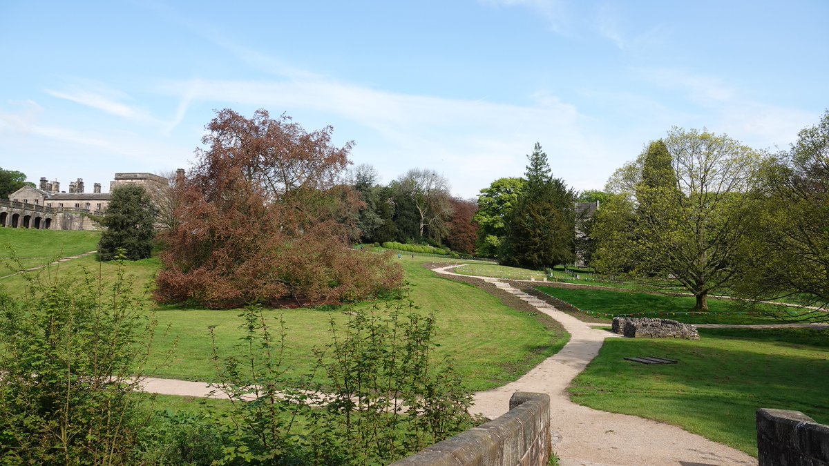 The first phase of a new accessible path that will eventually create a 1km route at #IlamPark is now open. It provides a smoother, more level and wider pathway, for visitors with reduced mobility or those using wheelchairs or pushchairs. Find out more >>bit.ly/4dHi4cd