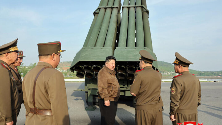 Kuzey Kore'den “otonom navigasyonlu taktik balistik füze” denemesi welayetnews.com/content/33940