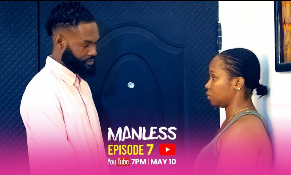 A Clingy Man or A Detached King? Fejiro Faces A Personal Dilemma in Episode 7 of “Manless” dlvr.it/T73rph
