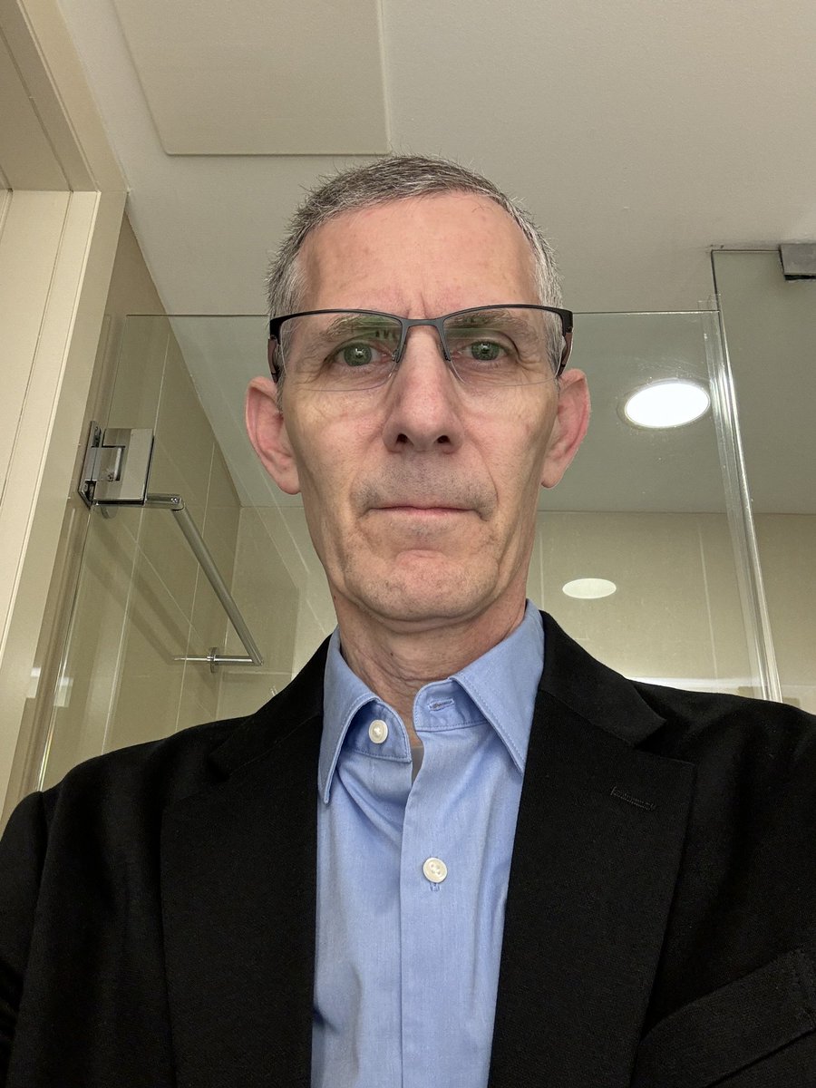 Jeffrey Roberts, MS BSc tweet media