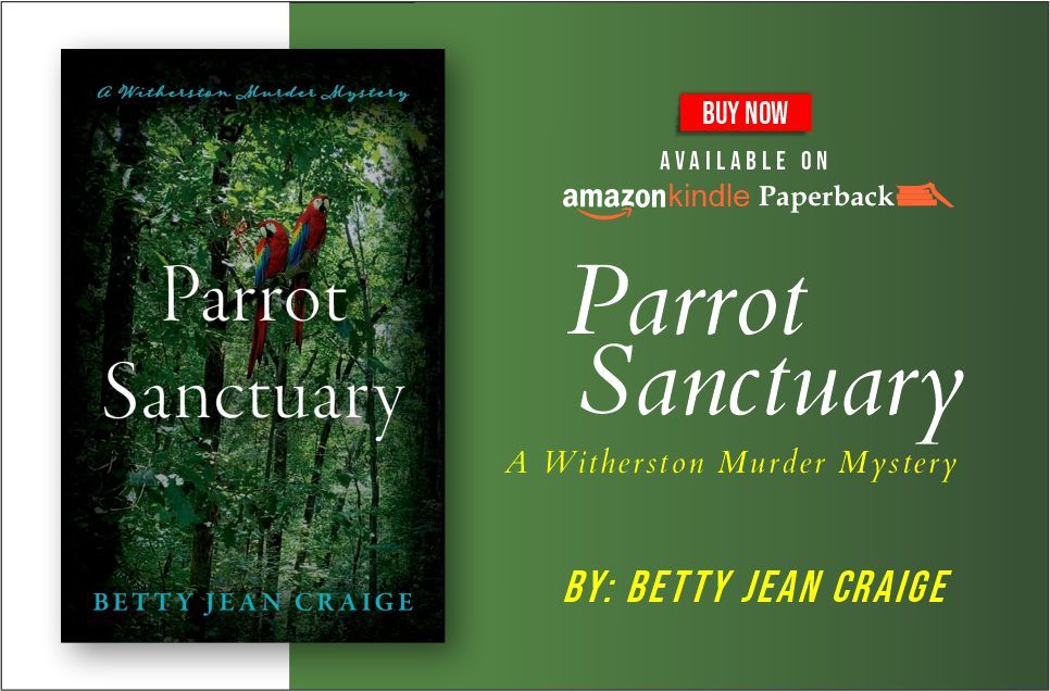 Step into the shadows of 'Parrot Sanctuary' – a gripping tale of rescue, redemption, and the fight against crime. 🌑🦜 #ThrillerBooks #ParrotTrafficking amazon.com/dp/B0CJBGM2H9