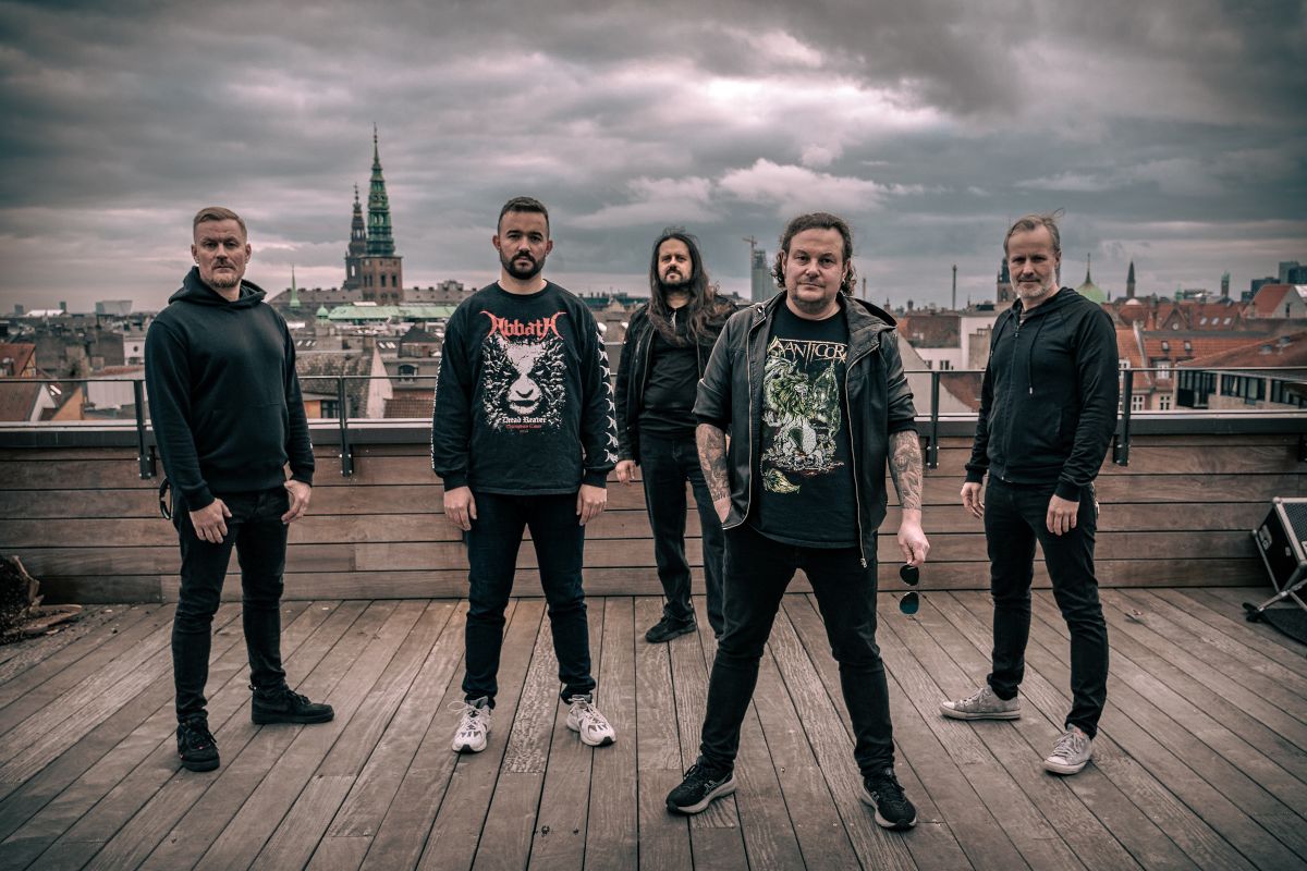 WITHERING SURFACE (Melodic Death Metal - Denmark) - Release new video and single 'Denial Denial Denial' via Mighty Music #witheringsurface #melodicdeathmetal #heavymetal

wp.me/p9NC0l-hVp